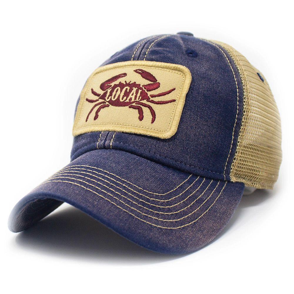 Everyday Trucker Hat Local Seafood