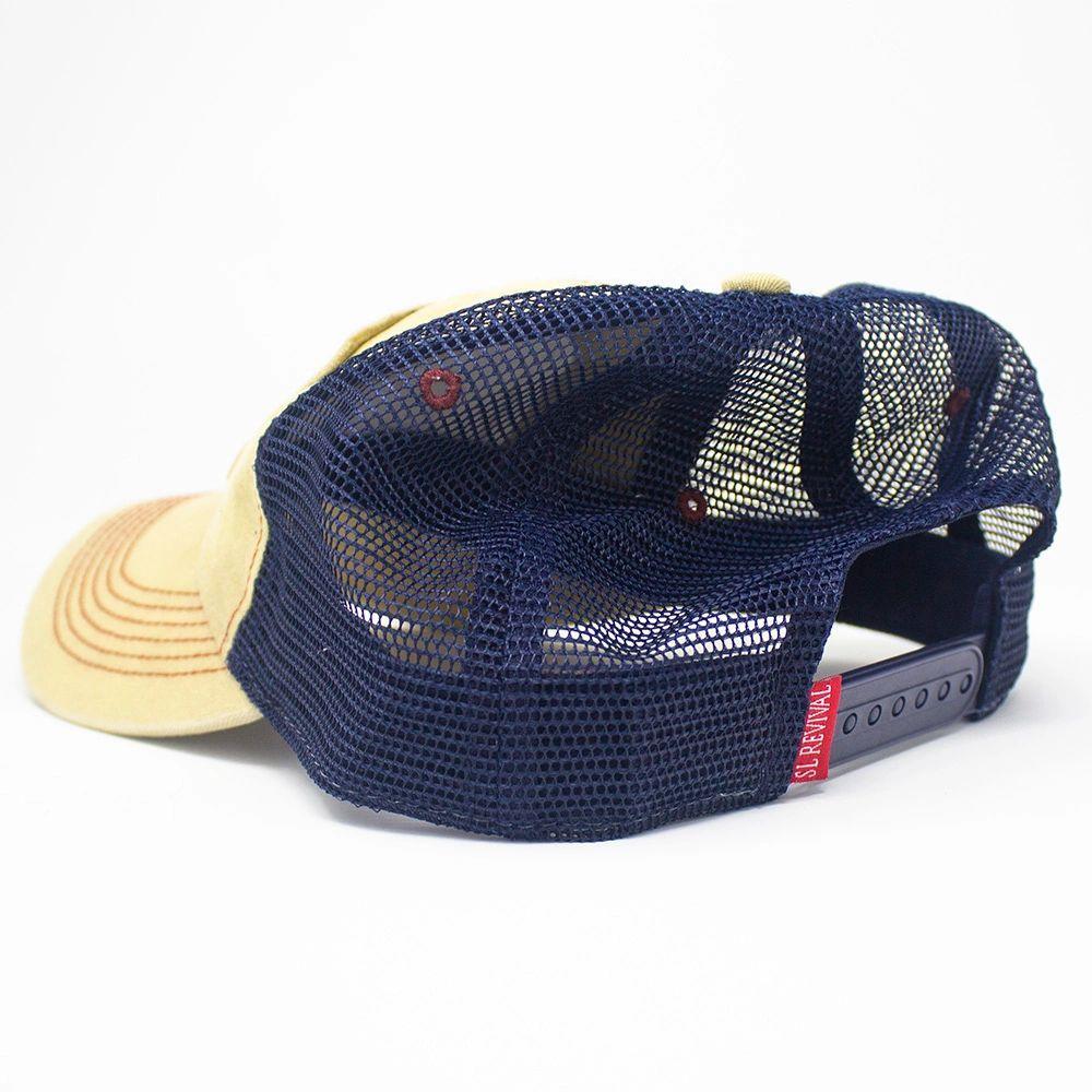 1812 USA Flag Patch Trucker Hat