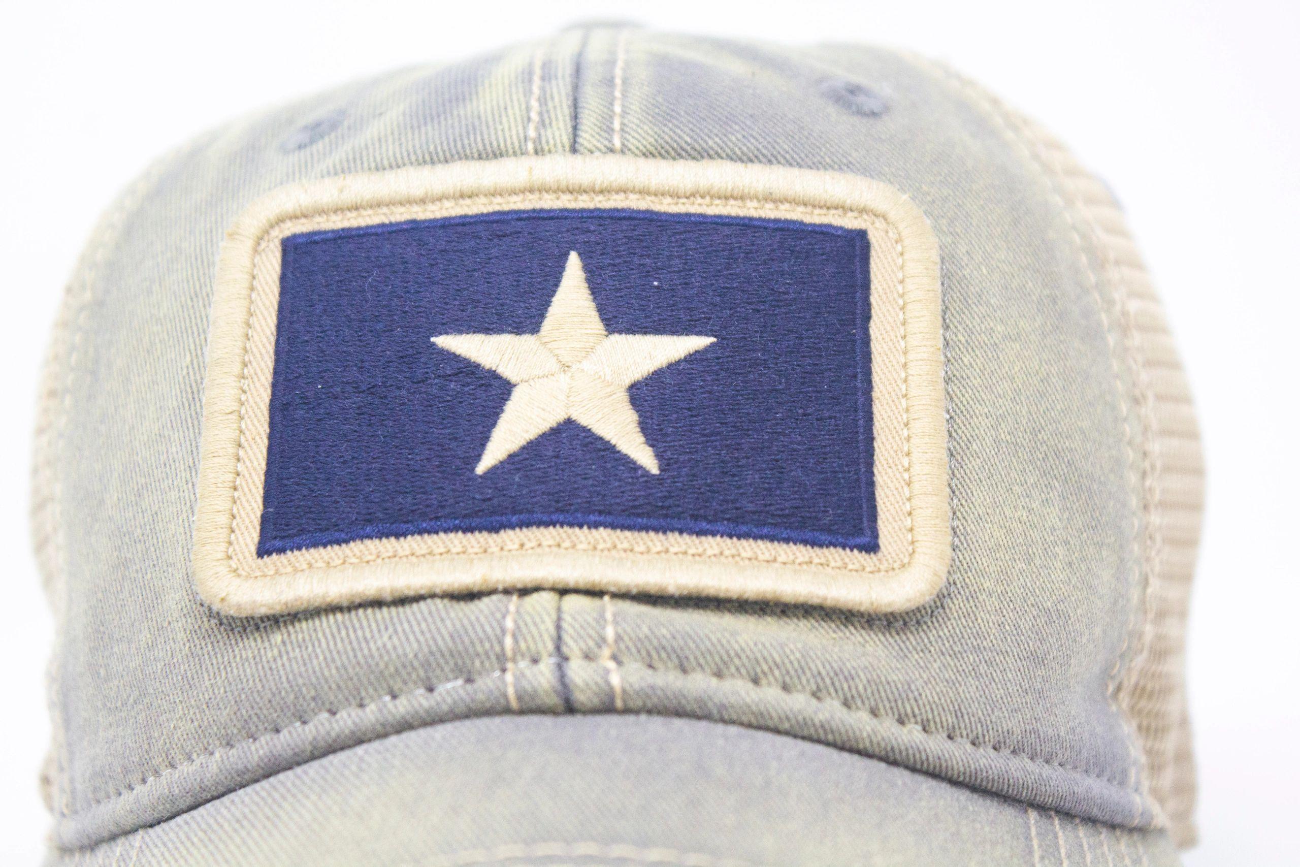 Bonnie Blue and Republic of West Florida Trucker Hat