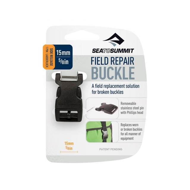 Field Repair Buckle - Surf, Wind and Fire