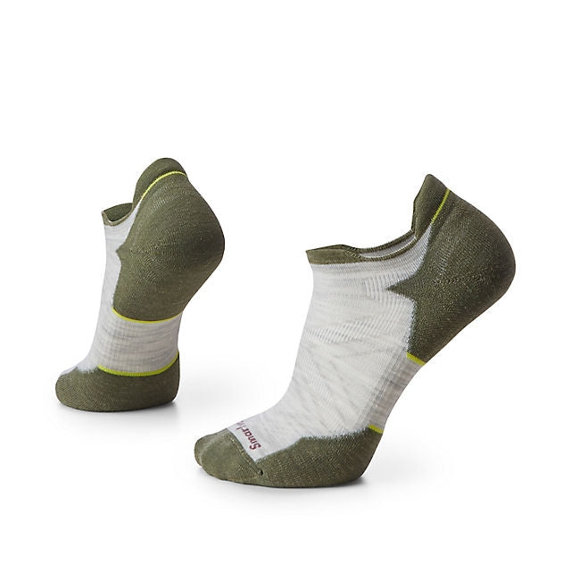 Run Targeted Cushion Low Ankle Socks - Surf, Wind and Fire