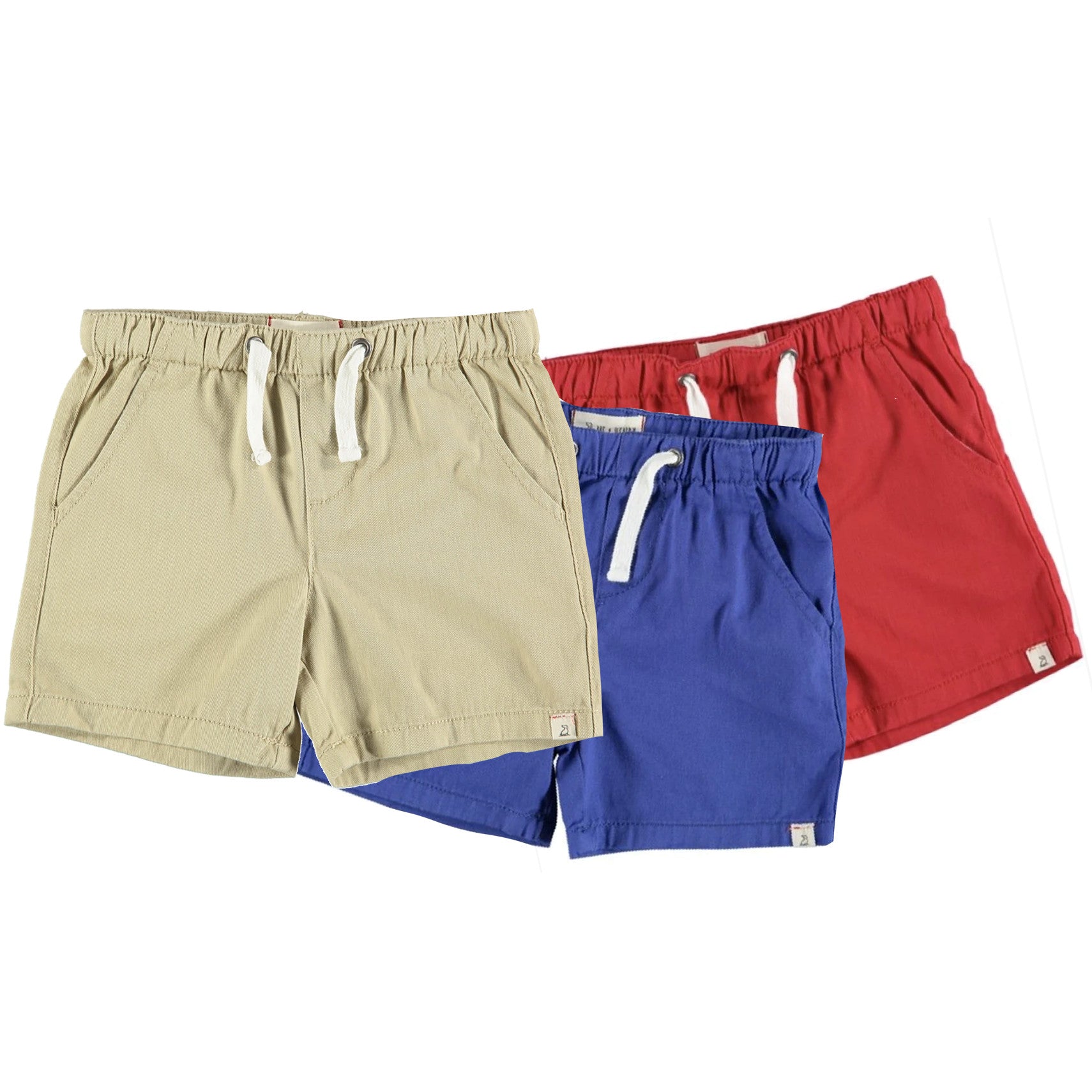 Kid's Twill Shorts - Surf, Wind and Fire