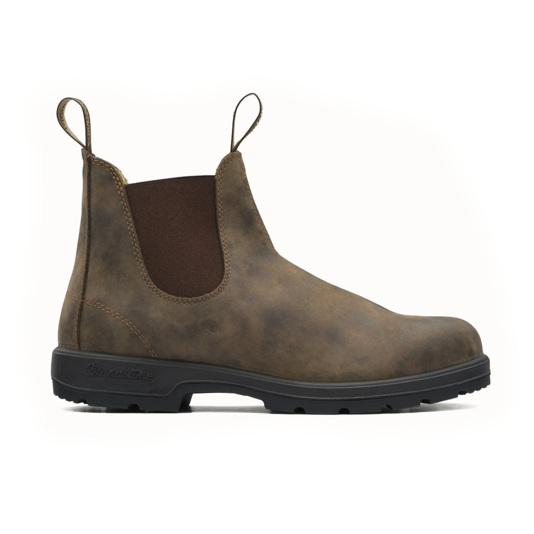 Chelsea Boot, Rustic Brown - Surf, Wind and Fire