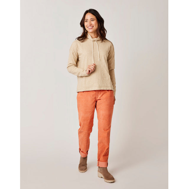Women's Bodie Funnel Neck - Surf, Wind and Fire
