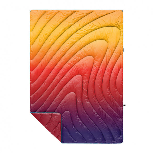 Printed Original Puffy - Surf, Wind and Fire